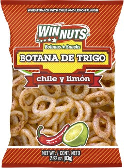 Donitas Chile/Limón