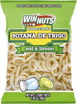 Donitas Sal/Limón