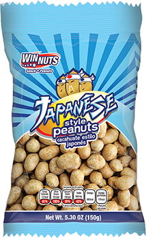 Japanese Style Peanuts