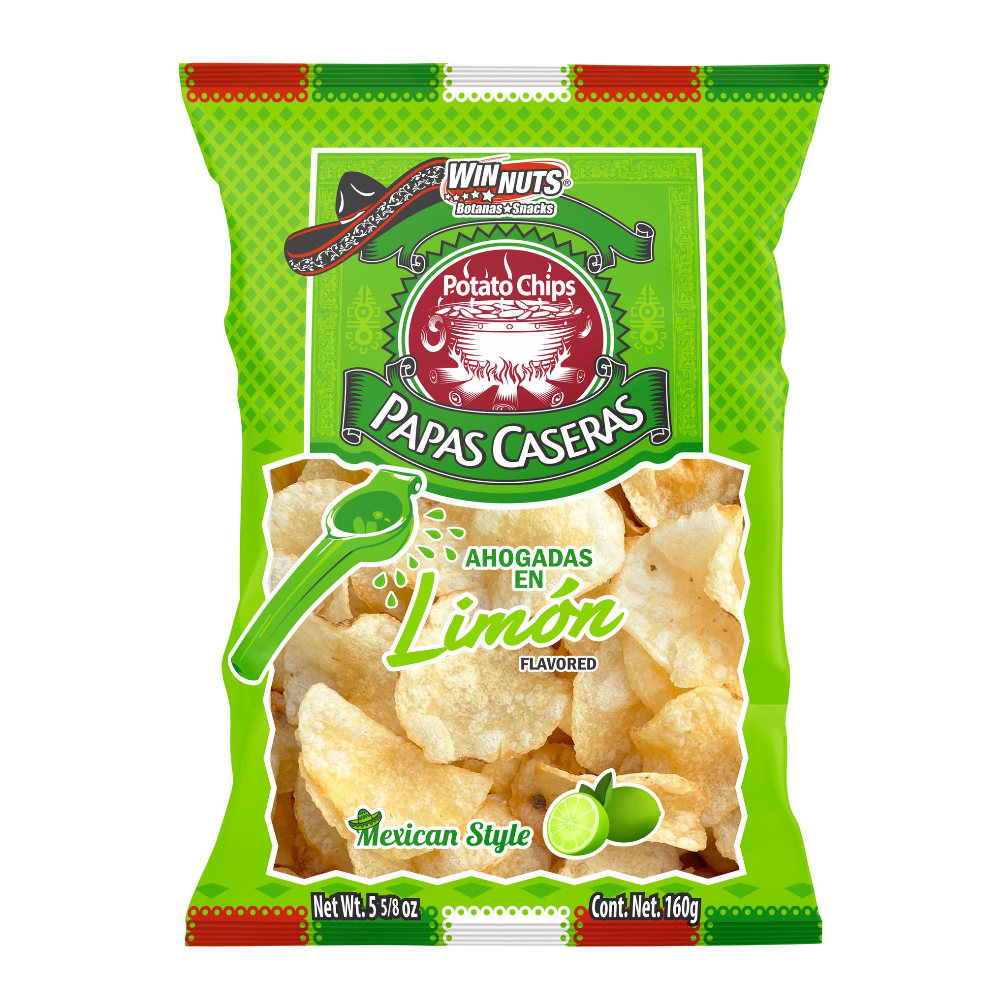 Papas Caseras – Winnuts