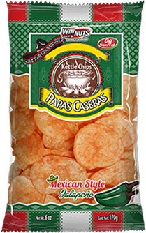 Jalapeño Chips