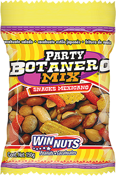 Party Botanero Mix