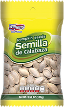 Load image into Gallery viewer, Pumpkin Seeds Semilla De Calabaza (85g)
