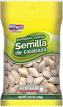 Pumpkin Seeds Semilla De Calabaza (85g)